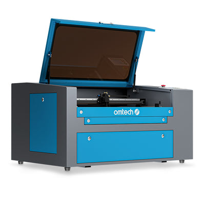 Maker 25 50W CO2 Laser Engraver Cutting Machine with 12'' x 20'' Working Area