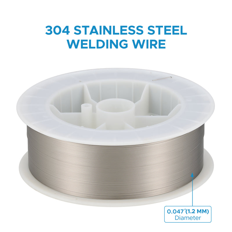 OMTech 304 Stainless Steel Welding Wire for Laser Welder