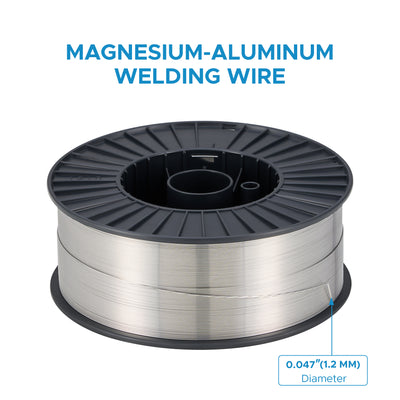 OMTech Magnesium Aluminum Welding Wire for Laser Welder