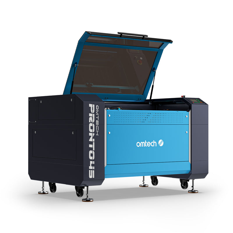 OMTech Pronto 45 100W CO2 Laser Engraver and Cutter with Autofocus