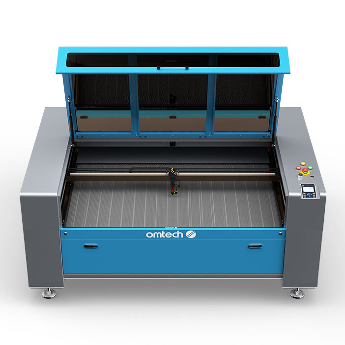 OMTech Maker AF4063-150 150W CO2 Laser Cutter and Engraver with 40" x 63" Working Area and Autofocus