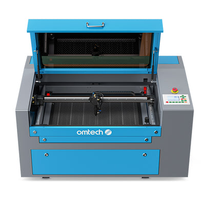 Maker 25 50W CO2 Laser Engraver Cutting Machine with 12'' x 20'' Working Area