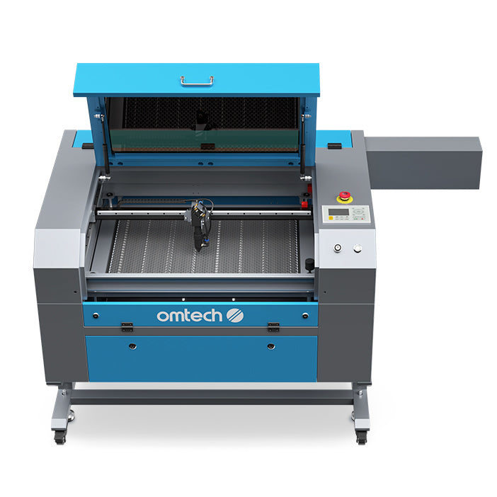 OMTech Maker MF2028-100 100W CO2 Laser Cutter and Engraver with 20" x 28" Working Area