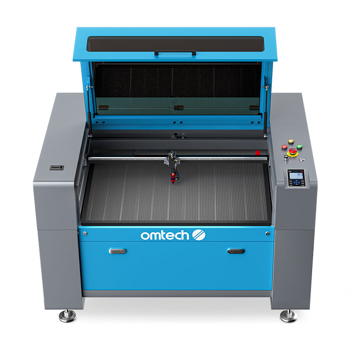 AF2435-80 - 80W CO2 Laser Engraver Cutting Machine with 24&