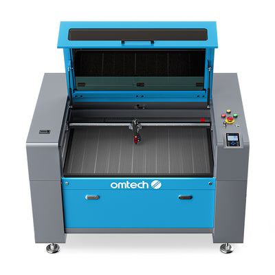 AF2435-80 - 80W CO2 Laser Engraver Cutting Machine with 24''x 35" Working Area (with Auto Focus)