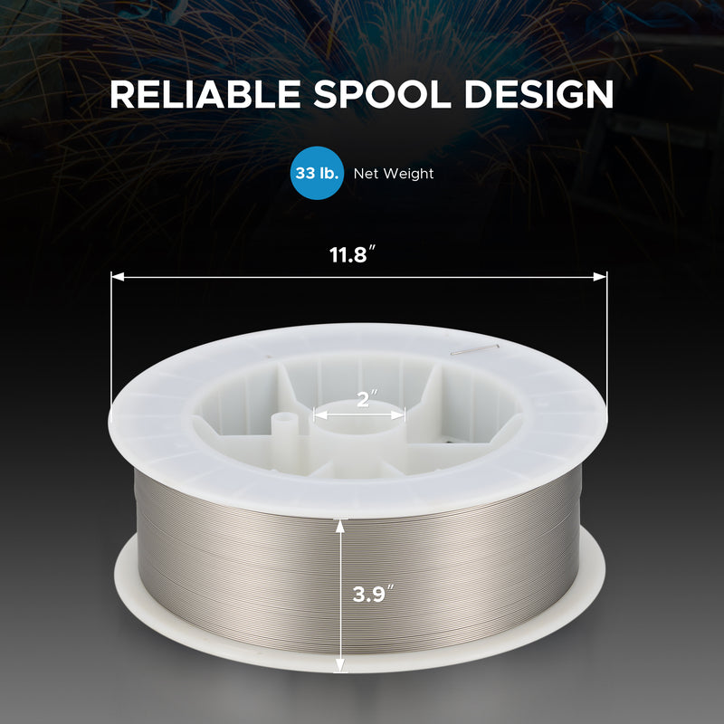 OMTech 304 Stainless Steel Welding Wire for Laser Welder