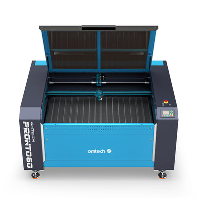 OMTech Pronto 60 130W CO2 Laser Cutter and Engraver with Autofocus