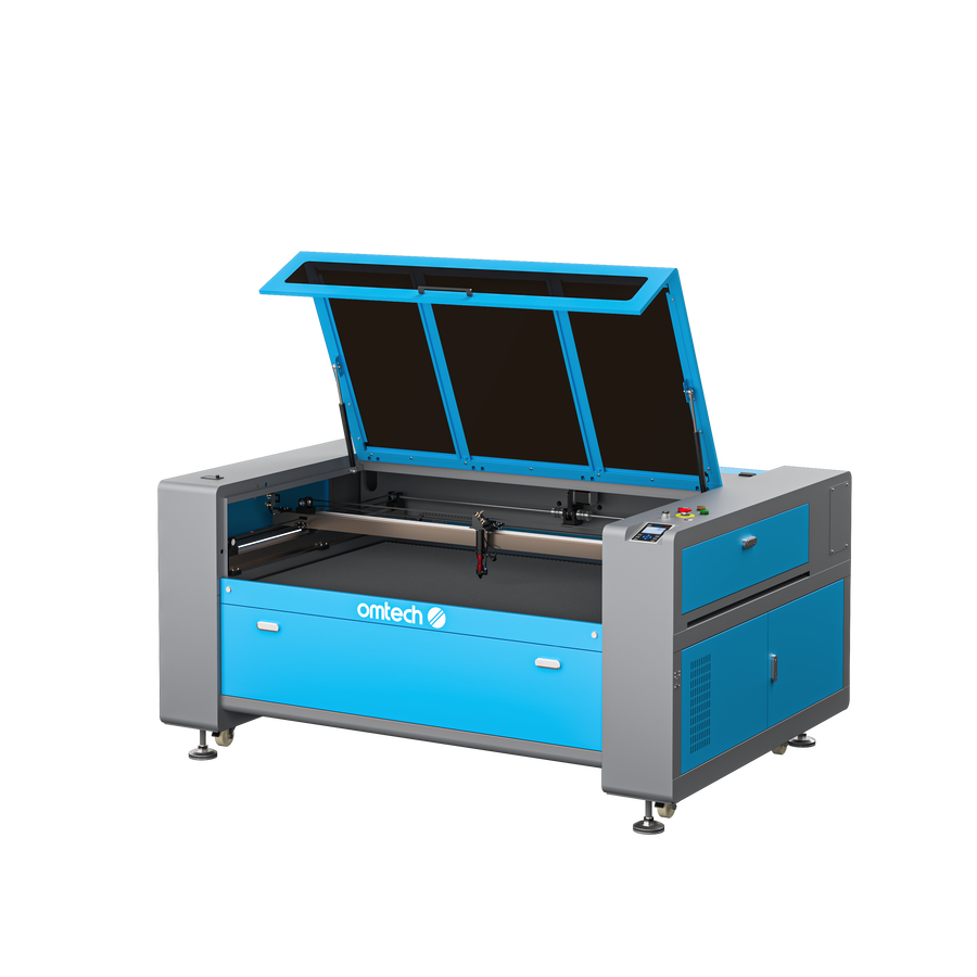 130W CO2 Laser Engraver - Pay as Low as $209/mo. - OMTech – OMTech