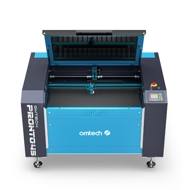 OMTech Pronto 45 100W CO2 Laser Engraver and Cutter with Autofocus