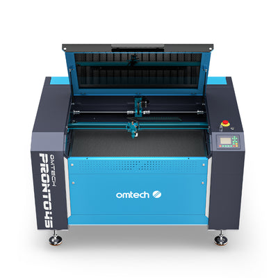 OMTech Pronto 45 100W CO2 Laser Engraver and Cutter With Autofocus - Upgraded Version