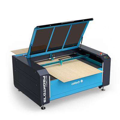 OMTech Pronto 75 150W CO2 Laser Cutter and Engraver with Autofocus