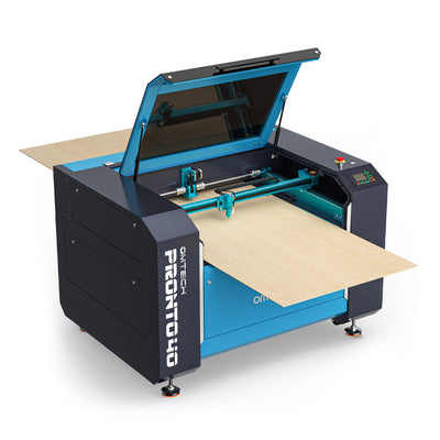 OMTech Pronto 40 90W CO2 Laser Engraver and Cutter with Autofocus