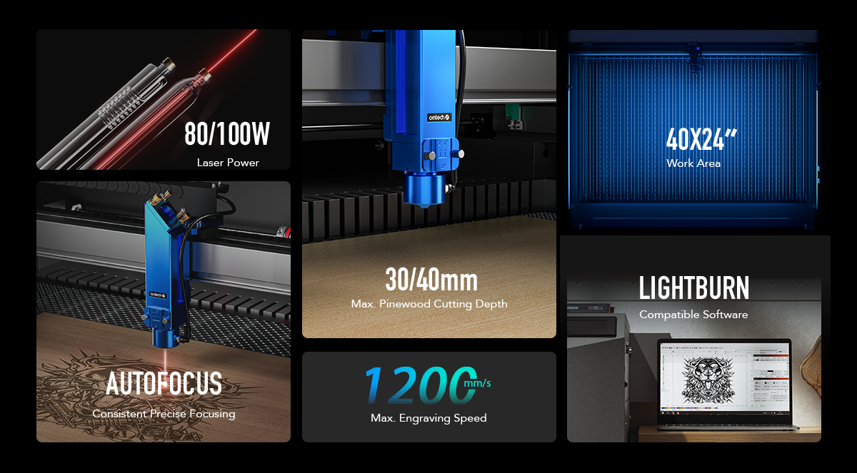 Omtech Laser