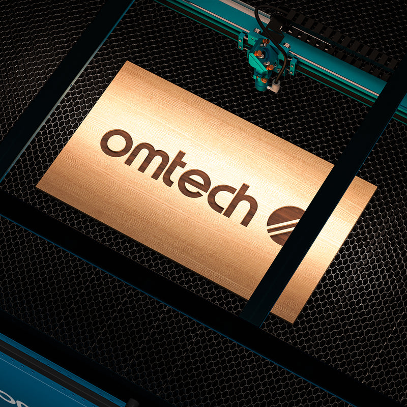 OMTech Pronto 75 150W CO2 Laser Cutter and Engraver with Autofocus