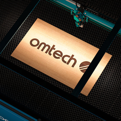 OMTech Pronto 45 100W CO2 Laser Engraver and Cutter With Autofocus - Upgraded Version