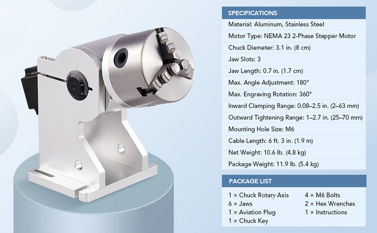 Omtech Laser