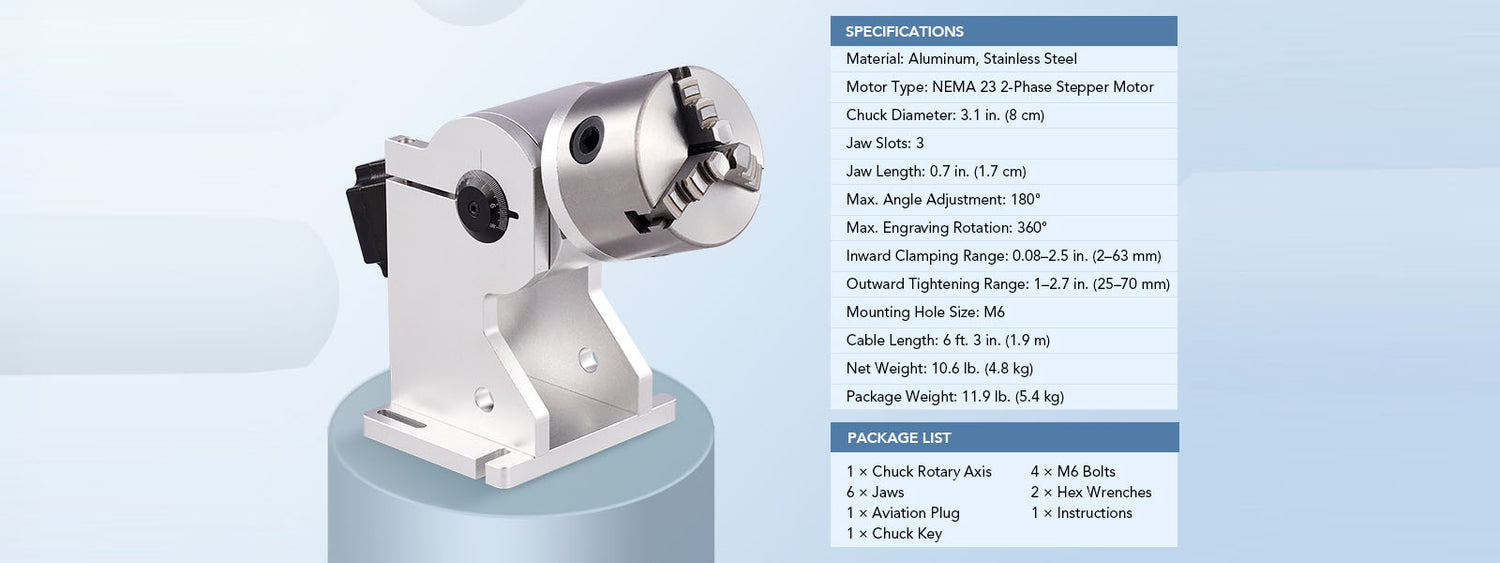 Omtech Laser