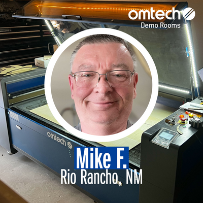 Demo Room Host - Rio Rancho, New Mexico - Mike F.