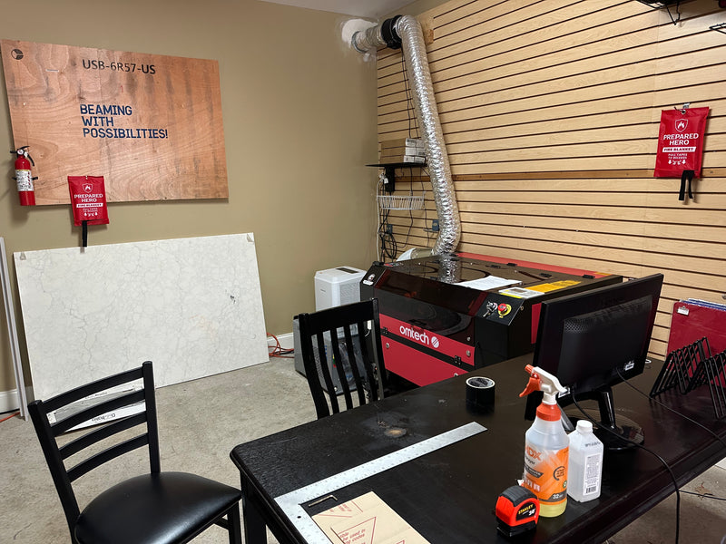 Demo Room Host - Braselton, Georgia - Dave L.