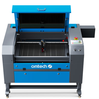 AF2028-80 - 80W CO2 Laser Engraver Cutting Machine with 20" x 28" Working Area and Autofocus