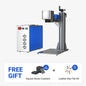 FM7979-50S - 50W Split Fiber Laser Marker Engraving Machine with 7.9'' x 7.9'' Working Area