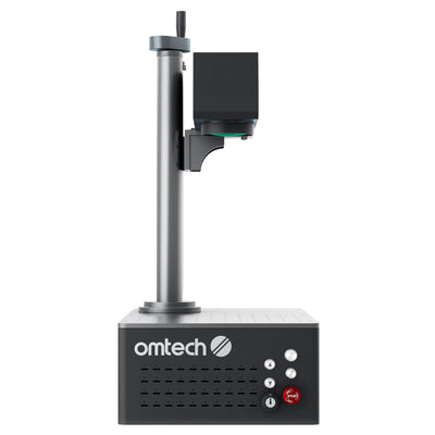 OMTech Galvo 20W/30W/50W Autofocus Fiber Laser Marking Machine