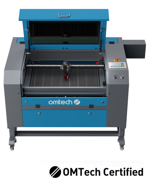 Pre-Owned AF2028-80 - 80W CO2 LASER ENGRAVER CUTTING MACHINE WITH 20