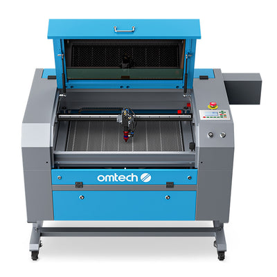 AF2028-80 - 80W CO2 Laser Engraver Cutting Machine with 20" x 28" Working Area and Autofocus