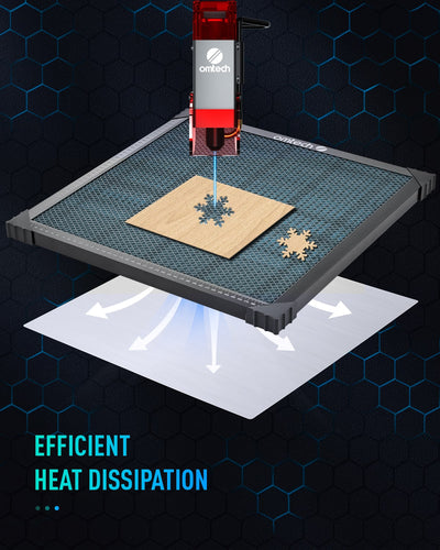 OMTech-16x16-Honeycomb-Working-Table