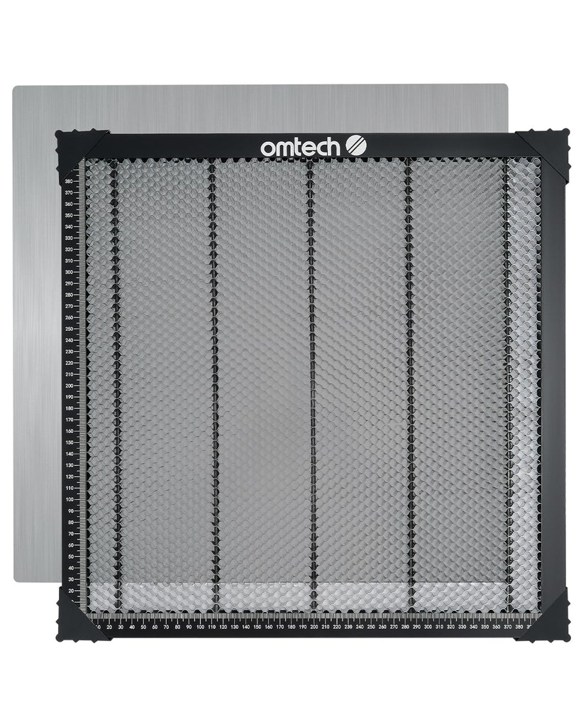 12x20 Inch Metal Honeycomb Laser Working Bed for CO2 Laser Engravers –  OMTech Laser