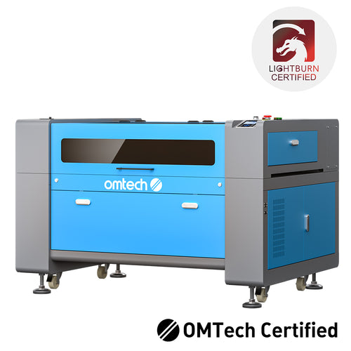 Pre-Owned AF2435-80 - 80W CO2 Laser Engraver Cutting Machine with 24