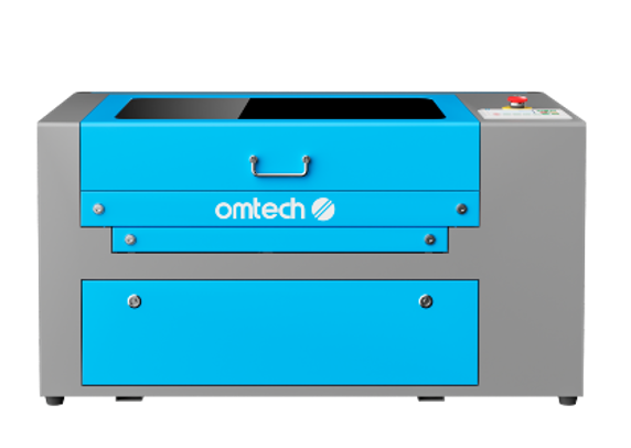 OMTech Upgraded CO2 Laser Engraver Cutter 50W 12x20 Cutting Engraving  Machine