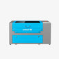 OMTech Maker 25 50W CO2 Laser Engraving and Cutting Machine with 12" x 20" Working Area