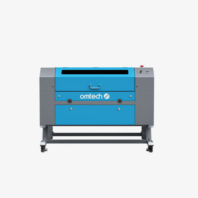 OMTech Maker AF2028-60 60W CO2 Laser Engraver and Cutter with 20" x 28" Working Area and Autofocus