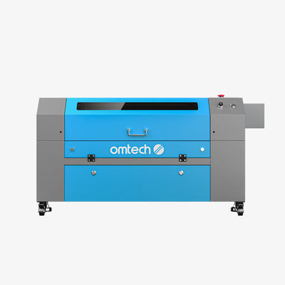 OMTech Maker MF2028-80 90W CO2 Laser Engraving and Cutting Machine with 20" x 28" Working Area