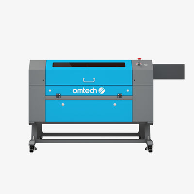 OMTech Maker MF2028-100 100W CO2 Laser Cutter and Engraver with 20" x 28" Working Area