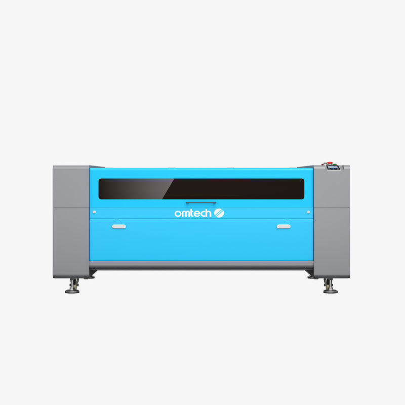 OMTech Maker AF4063-150 150W CO2 Laser Cutter and Engraver with 40" x 63" Working Area and Autofocus