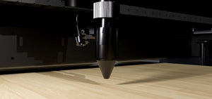 co2 laser engraver machine laser head