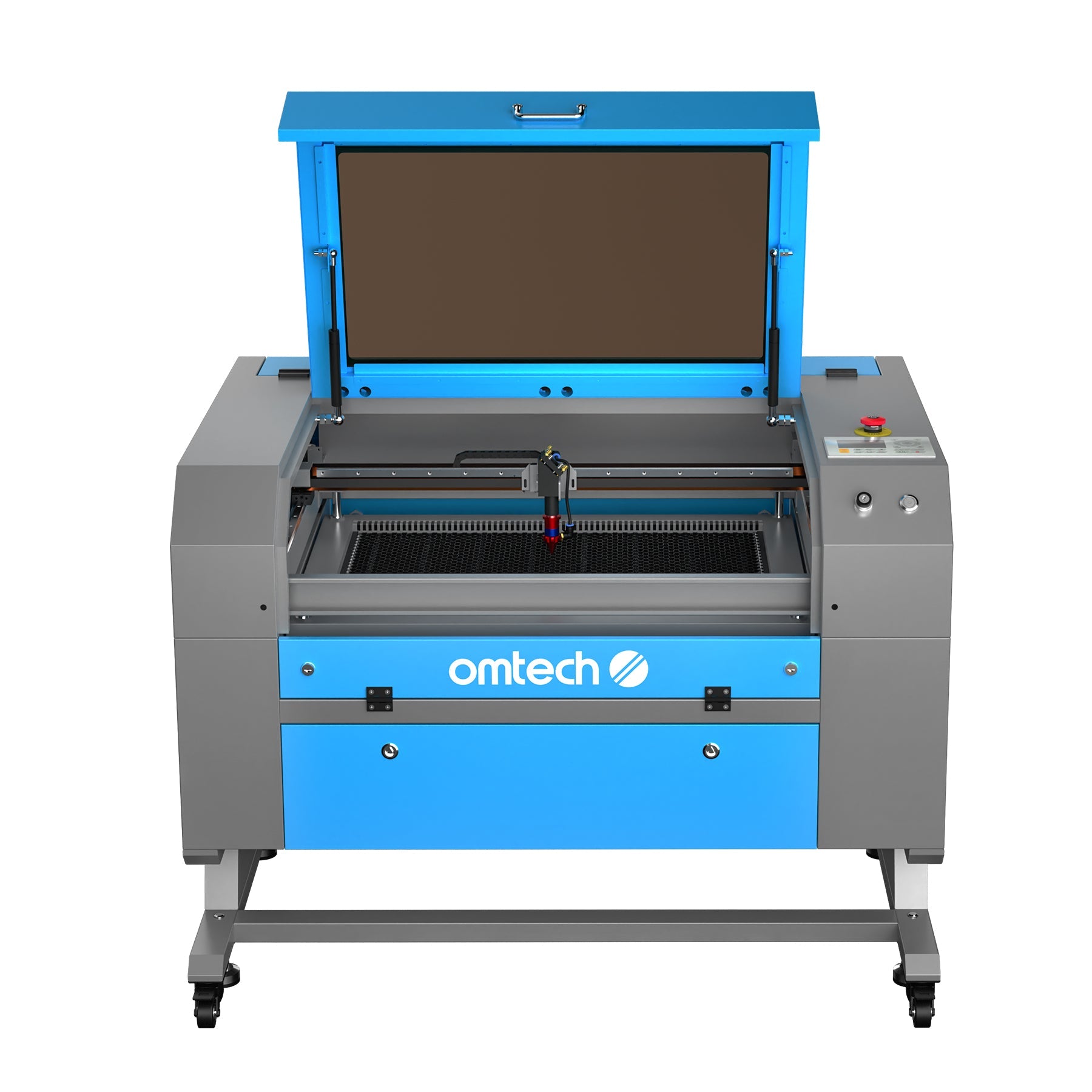60W CO2 Laser Engraver - Pay as Low as $91/mo. - OMTech – OMTech Laser
