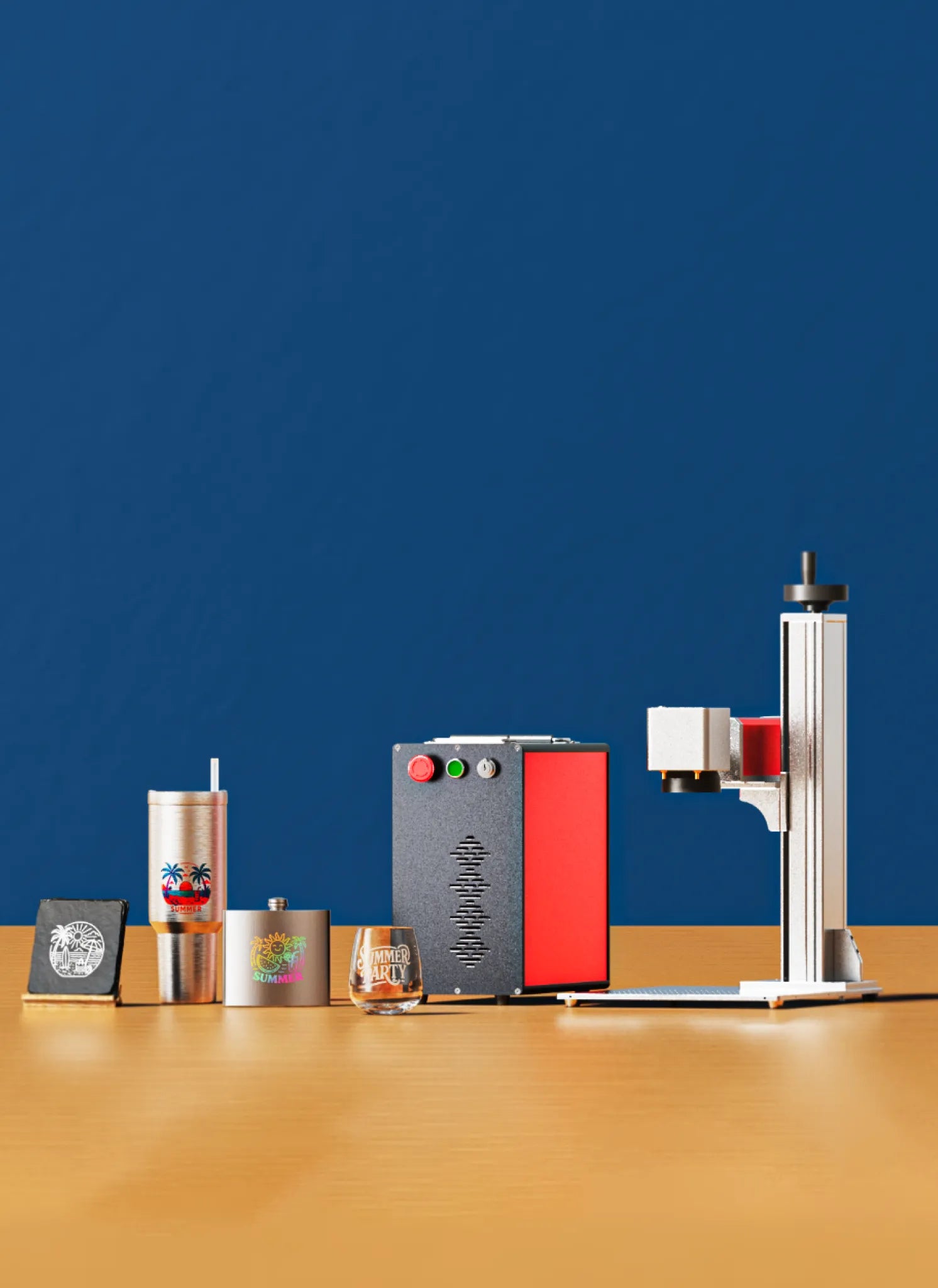 Omtech lasercutter