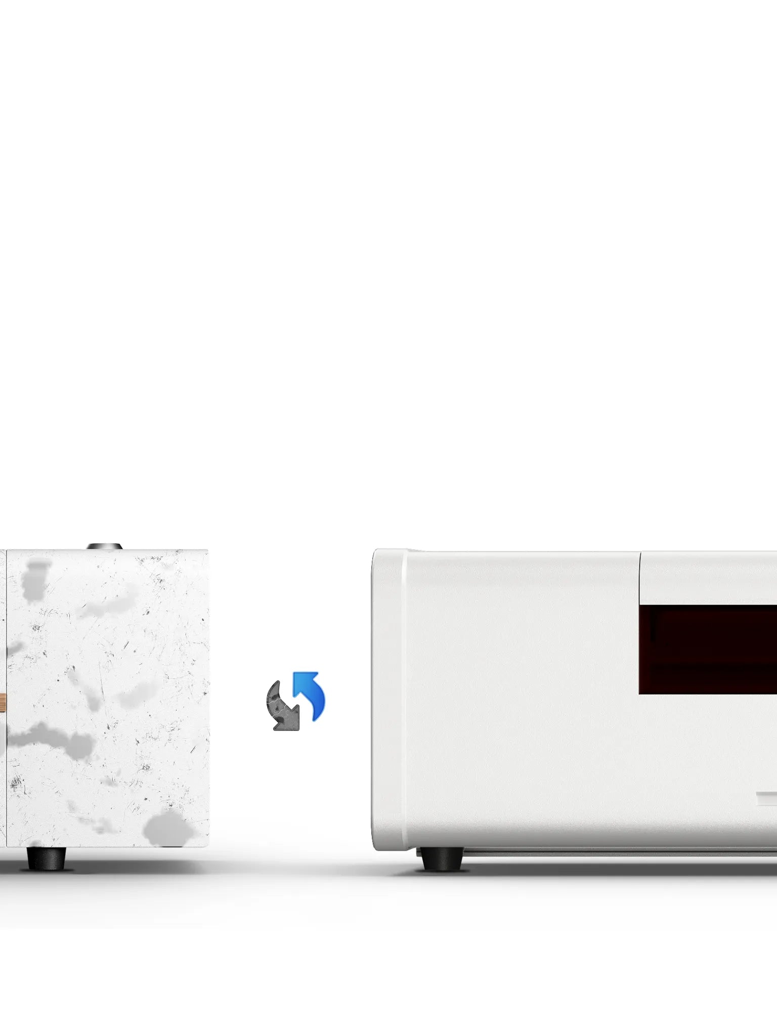Omtech lasercutter