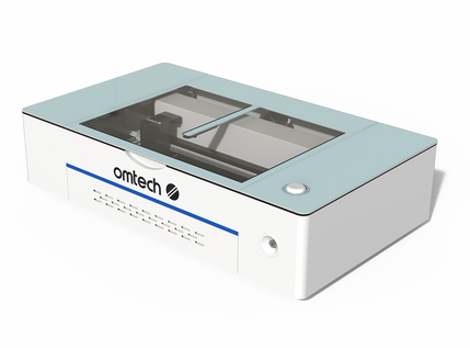 50W CO2 Laser Engraver - Refurbished Laser Engraver - OMTech – OMTech Laser
