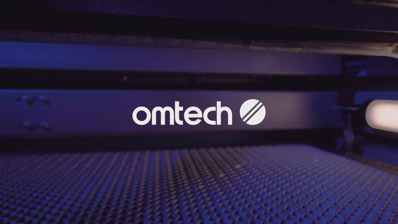 OMTech Maker AF2028-80 90W CO2 Laser Engraver and Cutter with 20" x 28" Working Area and Autofocus