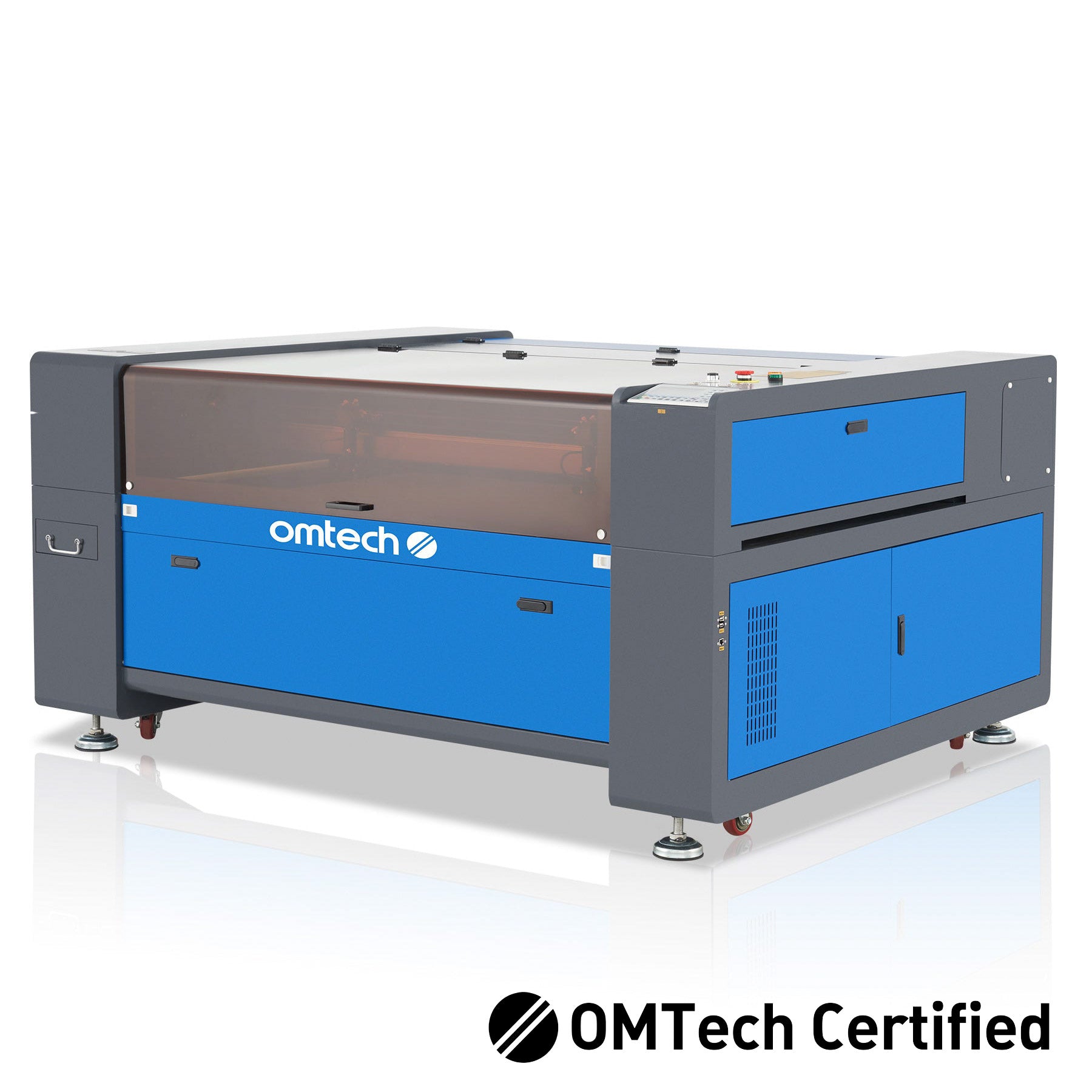 ZF3551 100w CO2 Laser Engraver Pre-owned – OMTech Laser