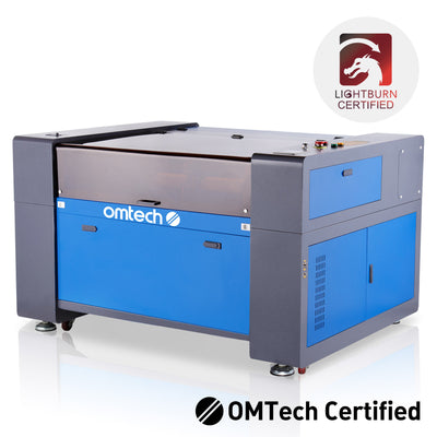 100W CO2 Laser Engraver Cutting Machine