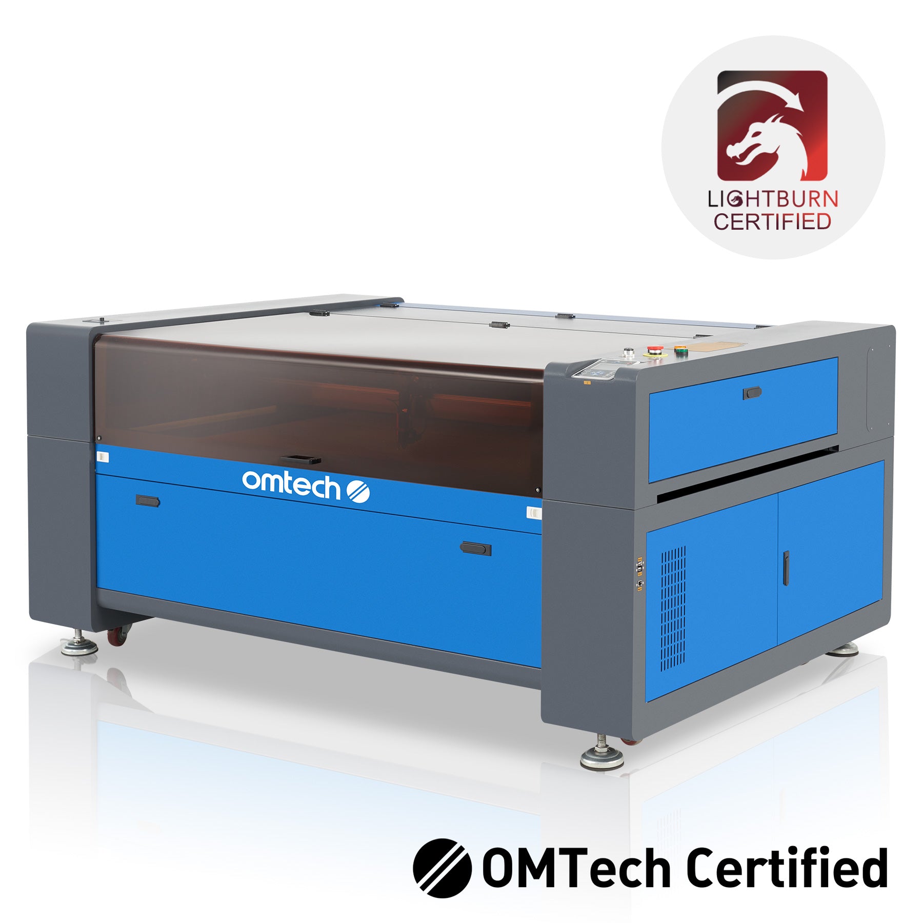 60W CO2 Laser Engraver - Refurbished Laser Engraver - OMTech – OMTech Laser