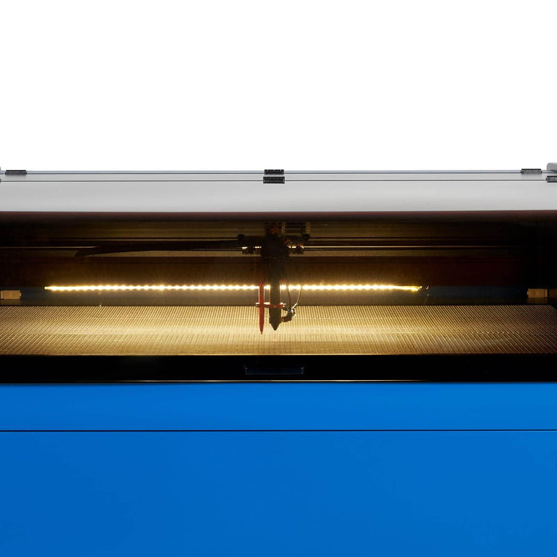 130W CO2 Laser Engraver Cutter