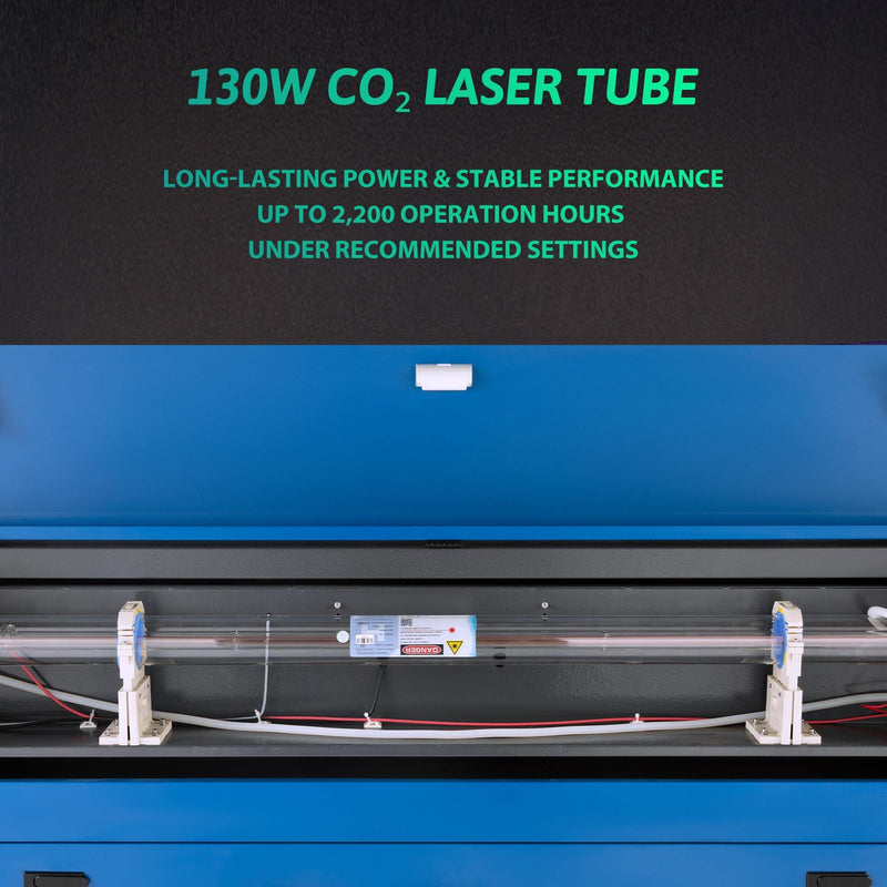 130W Laser Tube