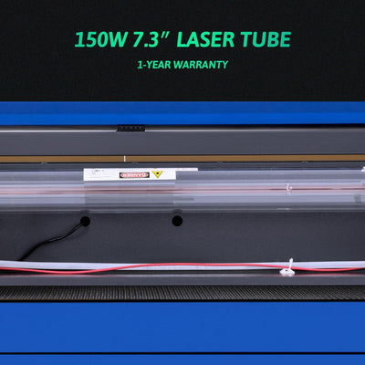 150W CO2 Laser Engraver Laser Tuber`