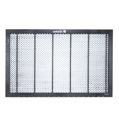 12x20 Inch Metal Honeycomb Laser Working Bed for CO2 Laser Engravers 